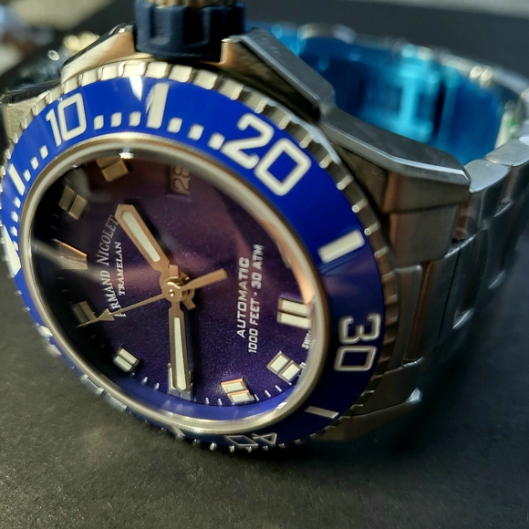 🌟 Armand Nicolet JS9-41 - Picture 5 of 7